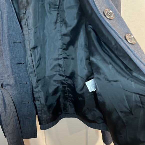 Elegant navy blue Calvin Klein blazer - excellent condition - Picture 6 of 8